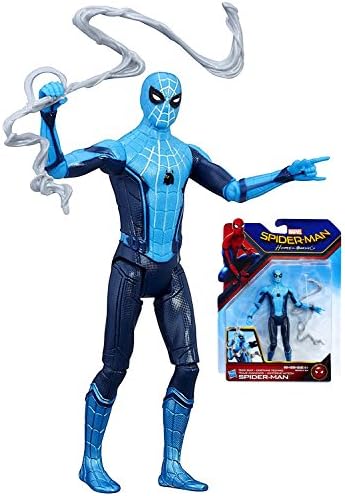 Spiderman Homecoming Tech Suit Poseable Action Figure 5" IN STOCK