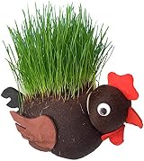Diabolical Grow Your Own Hairy Cock Kit – Grass Garden Ornament Gift for Women view 2