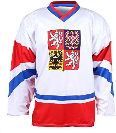 Replica Ice Hockey Jersey CZ 2011