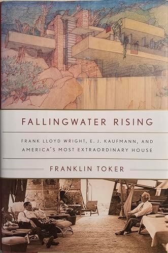 Fallingwater: A Frank Lloyd Wright Country House: Edgar Kaufmann