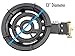 Single Burner High Pressure Propane Outdoor Cooking Heavy Duty Portable