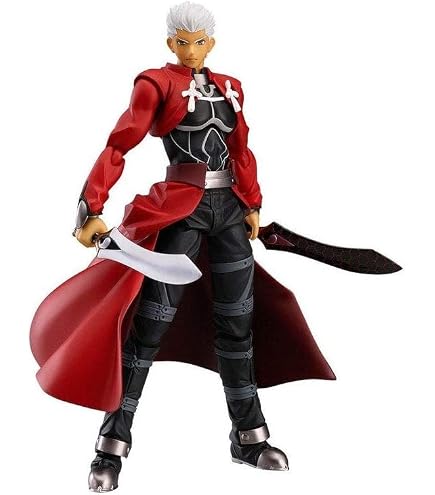 100 % Original : Fate FGO 15e Anniversaire Emiya Shirou Figurine d'Action en PVC 59cm Modèle Anime Collection de Figurines Poupée Cadeau 100 % Original : Fate FGO 15e Anniversaire Emiya Shirou Figurine d'Action en PVC 59cm Modèle Anime Collection de Figurines Poupée Cadeau