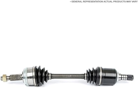 Amazon Com For Ford Explorer 2011 2012 2013 2014 Front Right Passenger Cv Axle Shaft Buyautoparts 90 04327n New Automotive