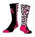 Twin City Digital Camo Breast Cancer Awareness Crew Socks