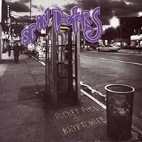 Spin Doctors Ablum Cover