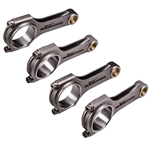 Connecting Rods for Nissan Sunny Cherry Datsun A15 1.5L Conrods