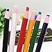 EVNEED Sewing Marking Pencil, Sewing Pencil for Fabric Tailor's Marking and Tracing Tools,6 Colors (Pack of 12)