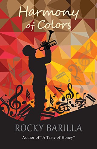 Harmony of Colors by [Barilla, Rocky]