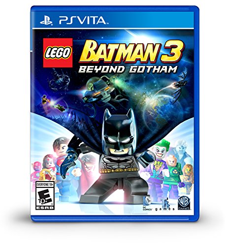 Lego Batman 3: Beyond Gotham - PlayStation Vita