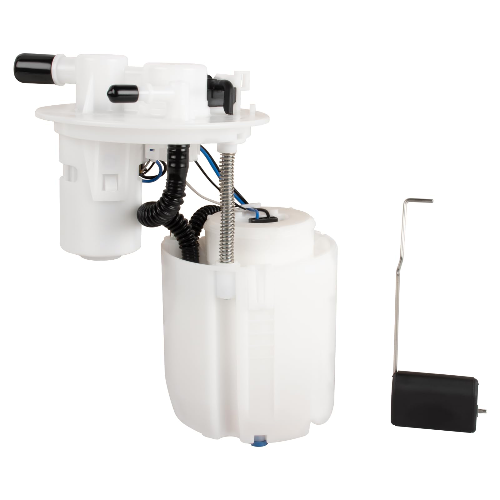 Photo 1 of Seaforie 311101R500 Electric Fuel Pump Assembly w/Pressure Sensor Compatible with Hyundai Accent Kia Rio 1.6L 2012-2015 1591CC 31110-1R500 31110-1W500