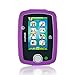 ACdream Leappad 3 Case, PU Leather Case for LeapFrog LeapPad3 Kids' Learning Tablet (Only Fit LeapPad3 [2014 Version] NOT FIT LeapPad 2) with Built In Stand, Purple