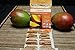 Matt's Munchies Mango and Island Mango Organic Non-GMO Peelable Fruit Snacks 24 Pack (1 Ounce)