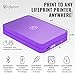 Lifeprint 2×3 Portable Photo AND Video Printer for iPhone and Android. Make Your Photos Come To Life w/ Augmented Reality – Whitethumb 3