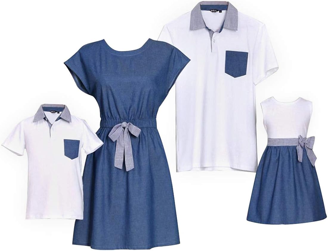 mommy and me dress shirts