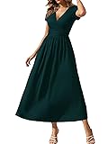 Gracyoga Women's 2025 Trendy Fall Wrap Dress