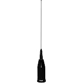 Browning BR-136 Tri-Band Antenna 22 inch VHF 136-174 UHF 380-520 & 698-960 MHz 3/4 inch NMO Connector for all VHF UHF Mobile 