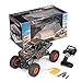 Geekper Remote Control Car - Terrain RC Cars - Electric Remote Control Off Road Monster Truck - 1:10 Scale 2.4Ghz Radio 4WD Fast RC Car -  with 1 Rechargeable Batteries