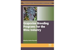 Grapevine Breeding Programs for the Wine Industry