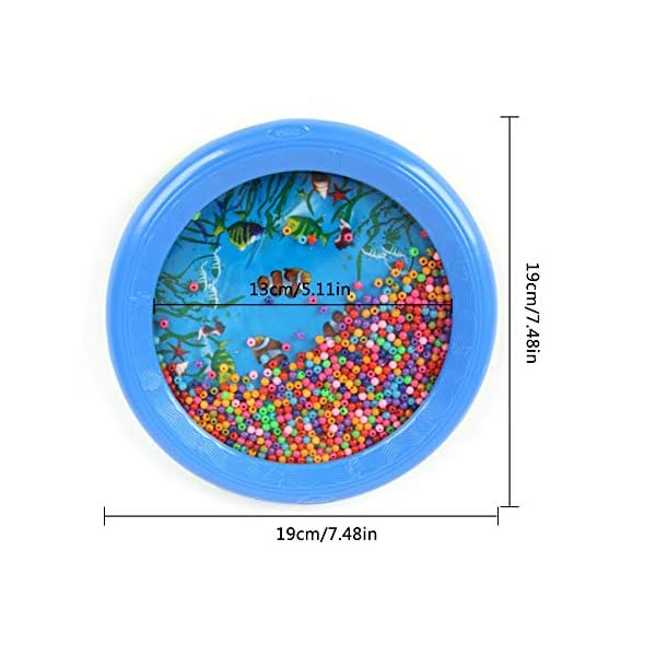 YiHan-Ocean-Wave-Bead-Drum-Gentle-Sea-Sound-Musical-Teaching-Learning-Preschool-Educational-Toy-Baby-Tambourine-Best-Gift-for-Kids-Child-Baby-for-Christmas YiHan Ocean Wave Bead Drum, Gentle Sea Sound Musical Teaching Learning Preschool Educational Toy Baby Tambourine, Best…