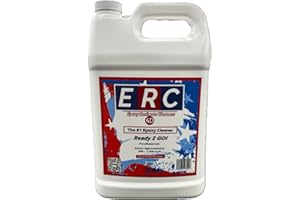 ERC #1 Epoxy Cleaner "Ready 2 Go" Pre-Diluted Gallon of ERC Epoxy & Resinous Surface Cleaner | Professional Strength | No Mixing Required | Cleans Epoxy Floors, Sealed Concrete, and More