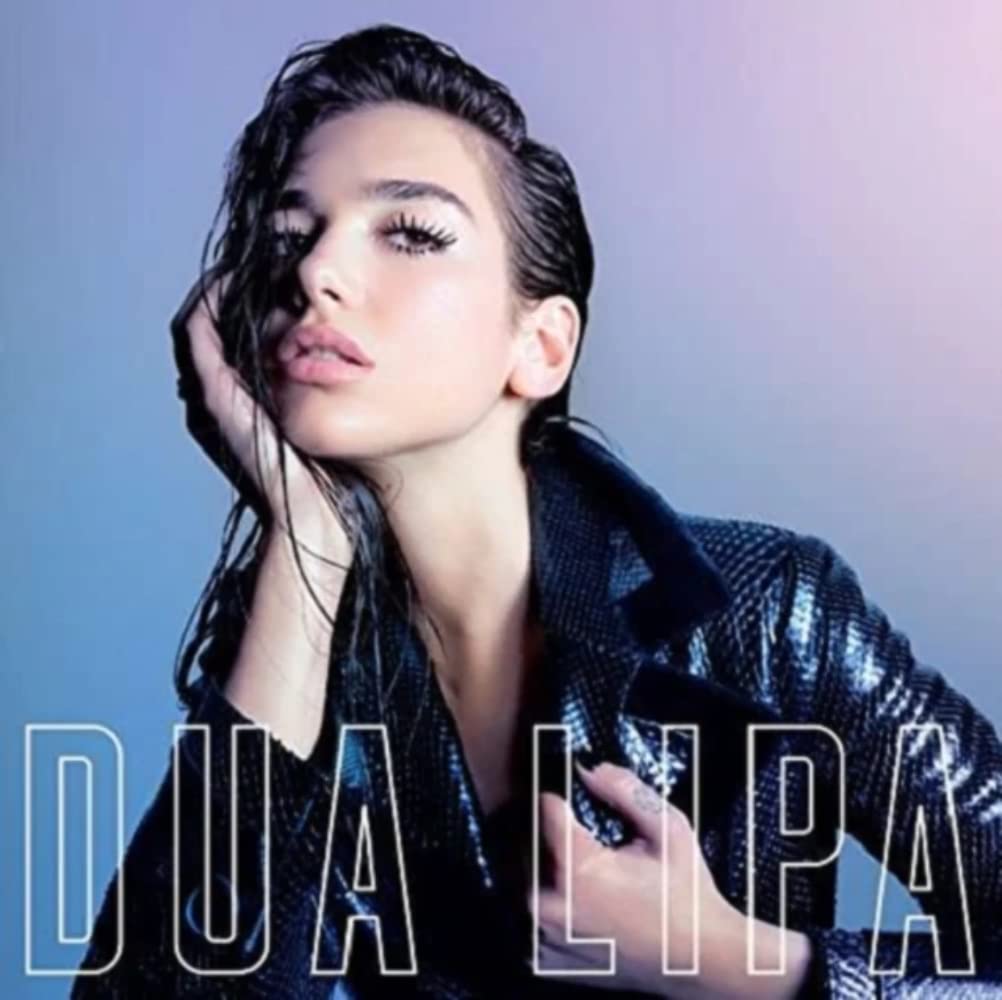 Photo 1 of Dua Lipa Dua Lipa Records & LPs