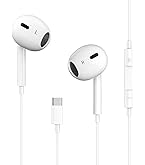 Amazon.com: 2 Pack USB C Headphones for iPhone 17/16/15 Pro Max