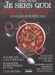 Je sers quoi avec ce plat ?