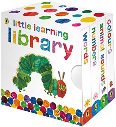 The Very Hungry Caterpillar's Sound Book: 9780141340807: Amazon