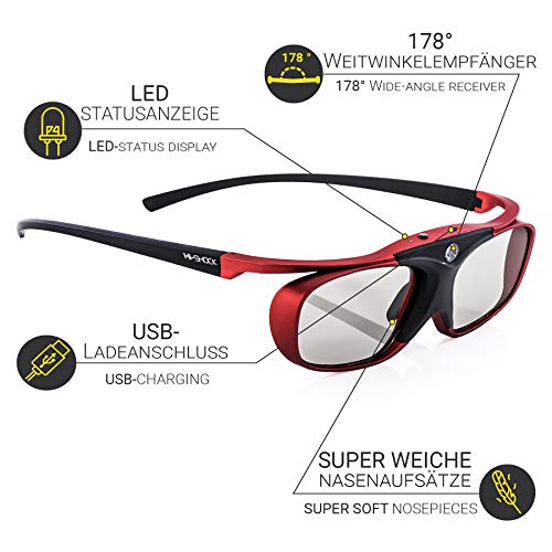 Tdg Bt500a Gafas 3d Epson 美品】SONY TDG-BT500A 3Dメガネ 2個セット