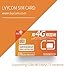 China SIM Card 90days 6GB 5G/4G Data + 50 mins Local Calls or 100 Local Texts, China Local Incoming Calls and Texts