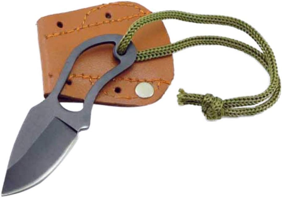 FALSE Mini Claw Knife Small And Practical Small Straight Outdoor Cutter With High Hardness And a Thickness Of 2.7 mm