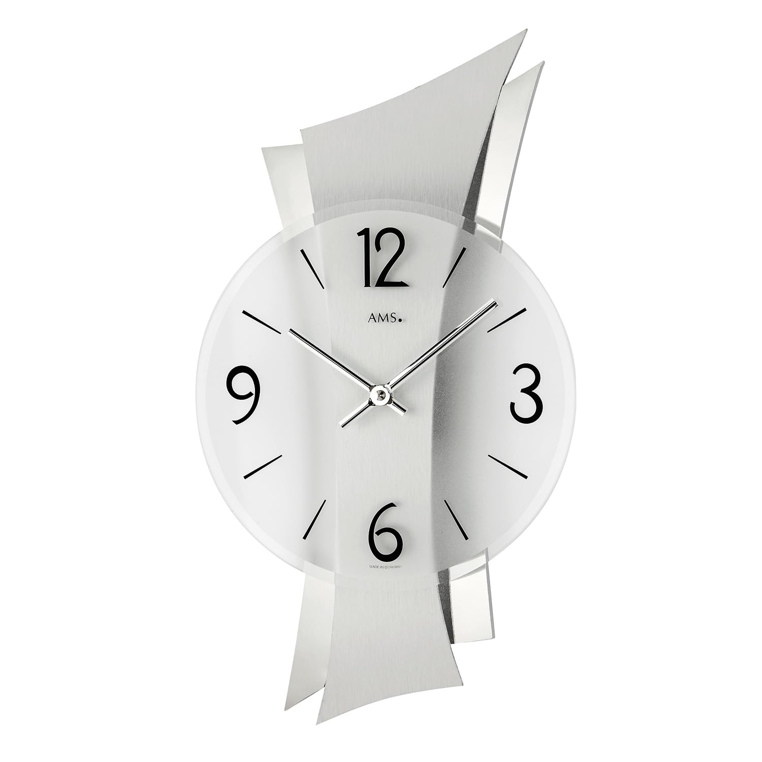 AMS 9398 wall clock Wanduhren