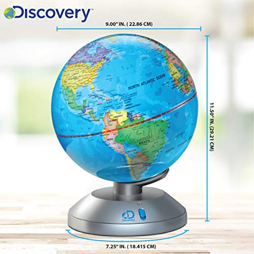 4 Discovery+Kids+Geography+Educational+Countries