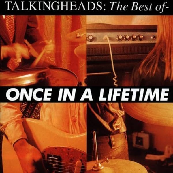 洋楽 Talking Heads Once in a Lifetime Boxset Amazon.com: Once In A Lifetime Import Edition by Talking Heads