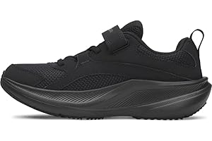 Under Armour Boys' Charged Assert 11 Alternate Closure Sneakers