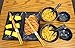 Ebros Gift Japanese Mino Ware Tombo Dragonfly Blue Porcelain Sushi Dinnerware 10pc Set For 2 People Pairs of Sushi Plates Soup And Sauce Bowls Bamboo Chopsticks Asian Soup Spoons Housewarming Gift