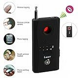 MaQue Anti-Spy Hidden Camera Laser RF Signal Bug Detector GSM Device Finder