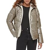 Levi's womens Molly Sherpa Lined Puffer Jacket