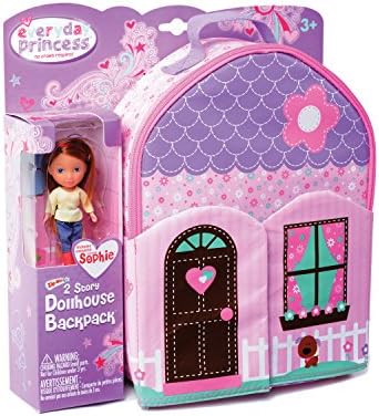 dollhouse backpack
