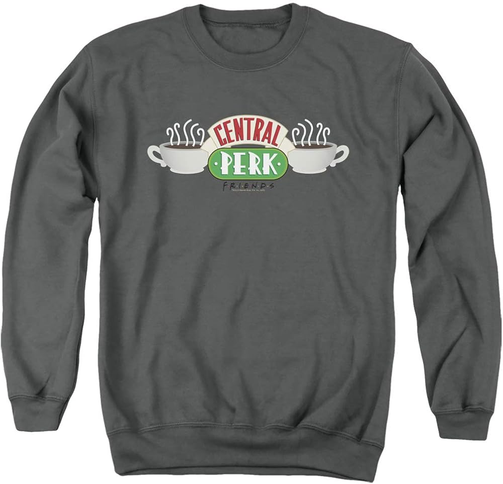 central perk crewneck
