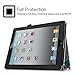 Fintie Folio Case for iPad 4th Generation (2012 Model), iPad 3rd Generation (2012 Model), iPad 2 (2011 Model) 9.7 inch Tablet - Smart Stand Protective Cover with Auto Sleep Wake, Moroccan Love