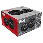 BOSS-Audio-Systems-CXX10-Car-Subwoofer-800-Watts-Maximum-Power-10-Inch-Subwoofer-Single-4-Ohm-Voice-Coil-Sold-Individually