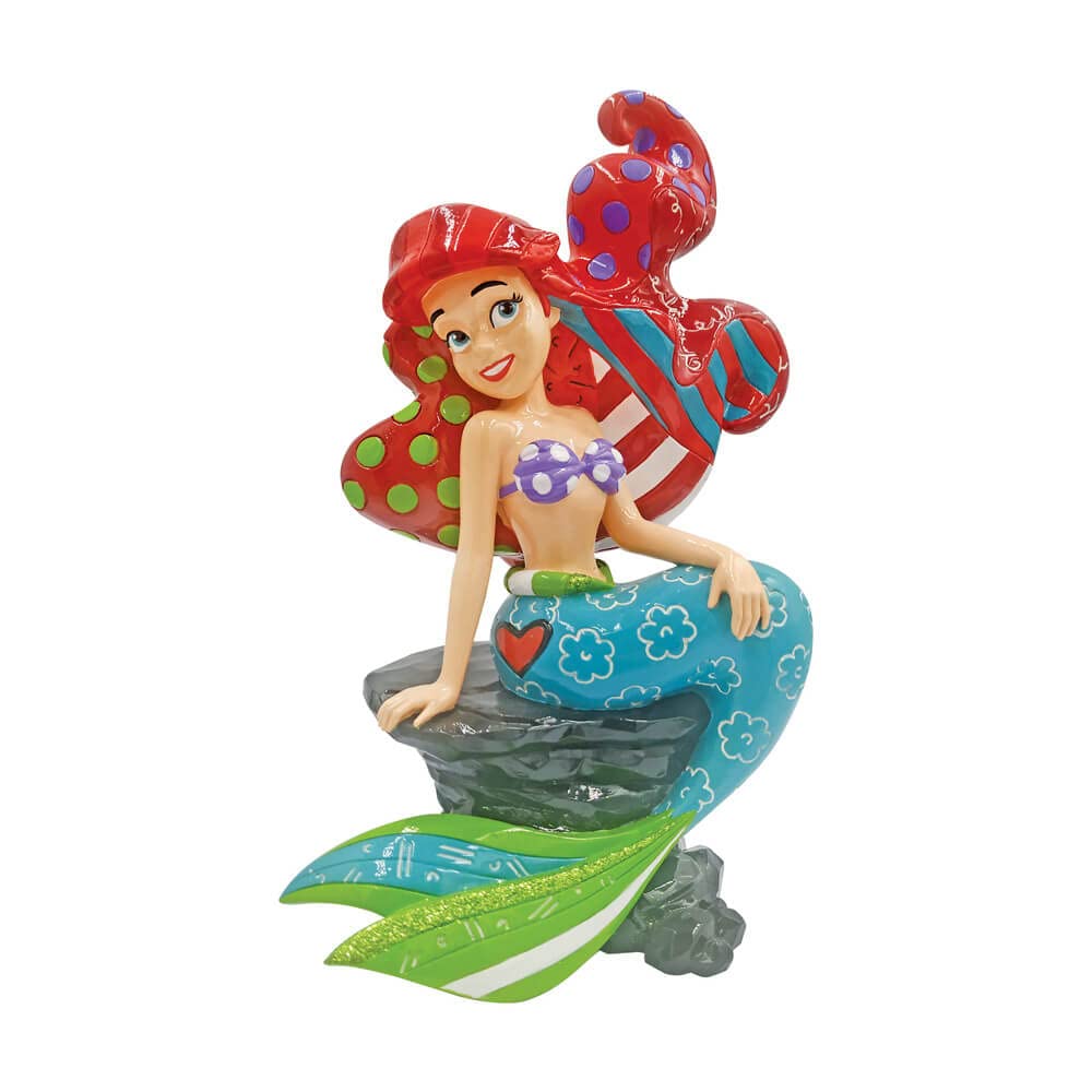 Britto Disney Collection Ariel Figurine