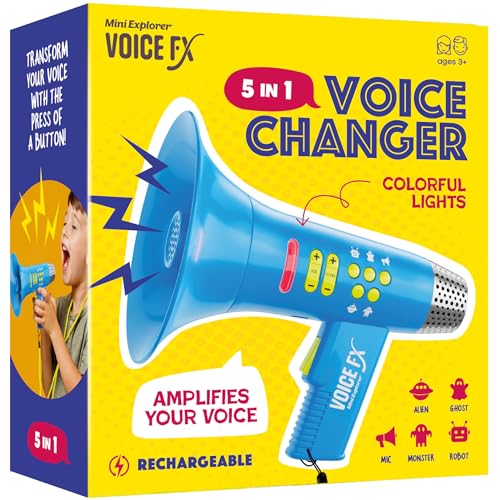 1 Voice Changer