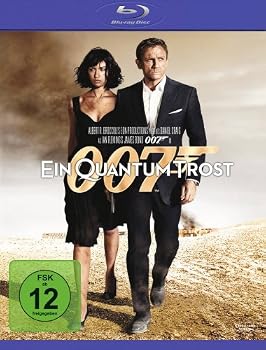 James Bond Quantum Trost James Bond Quantum Trost