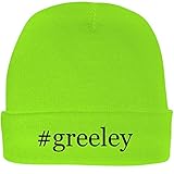 Shirt Me Up #Greeley - A Nice Hashtag Beanie