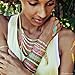 Illia Authentic Metallic Temporary Flash Tattoos 4 Sheet Pack (multicolor) includes over 34 Waterproof Tattoos