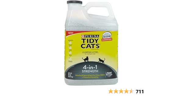 amazon tidy cat litter