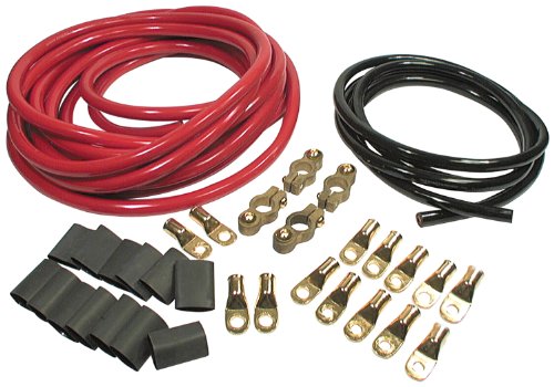 Allstar ALL76112 2-Gauge Battery Cable Kit