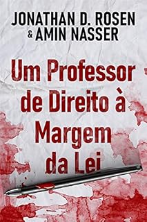 Livro Um Professor de Direito à Margem da Lei